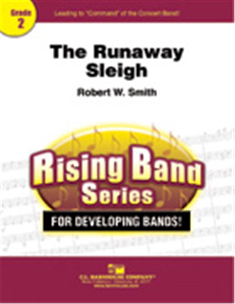 The Runaway Sleigh